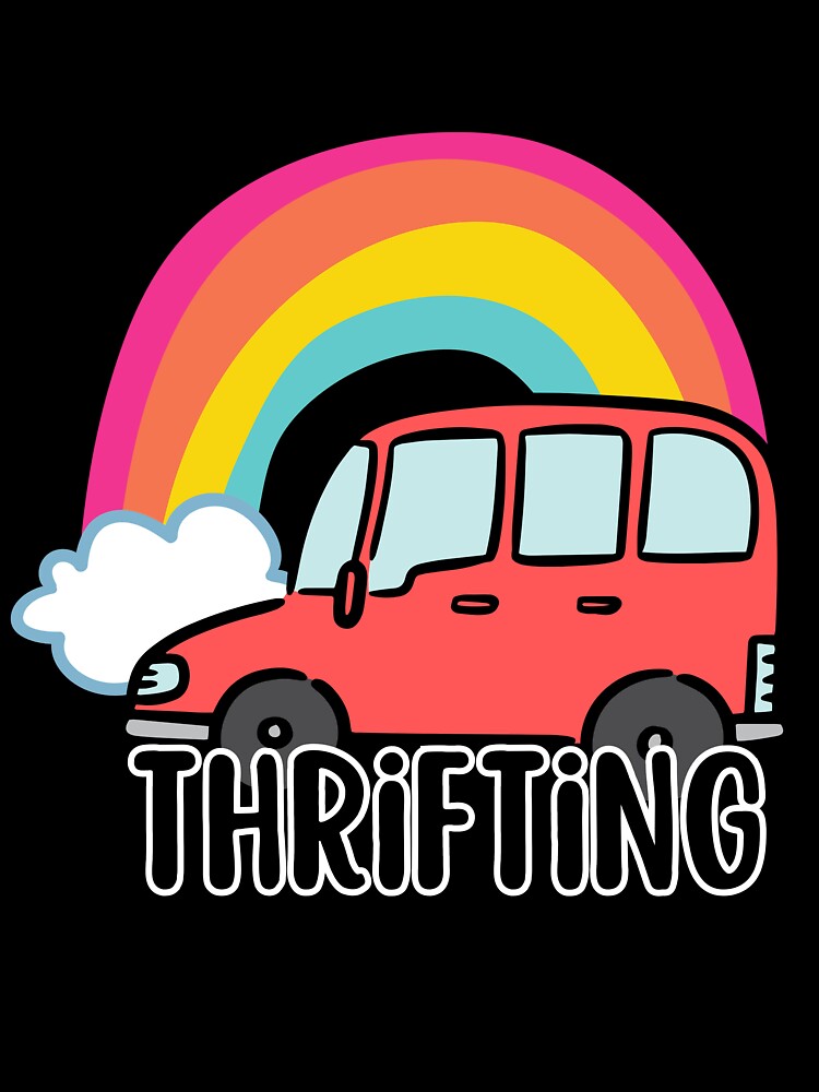 Get In Loser! We're Going Thrifting by OscarAndOphelia