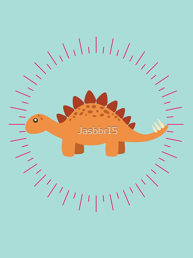 cute Dinosaur design by Jasbbr15