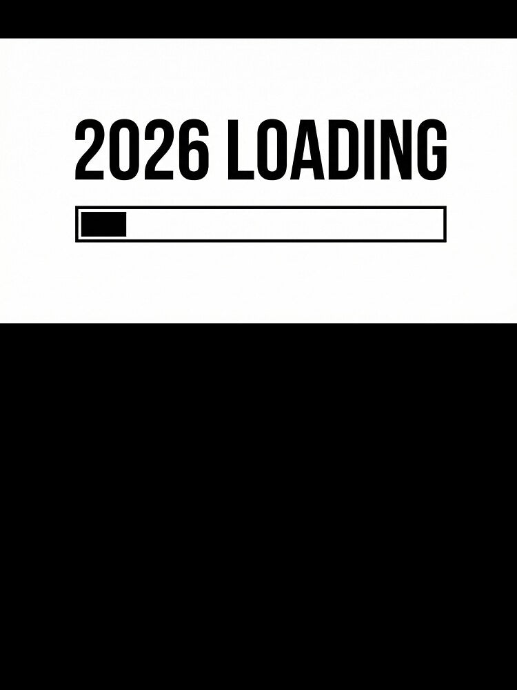 2026 Loading Please Wait by LunaNova-Studio