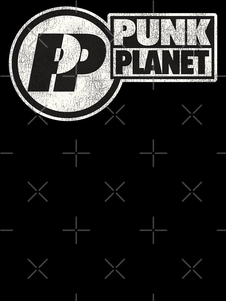 Punk Planet Magazine 70s Defunct Chicago Fanzine by darklordpug