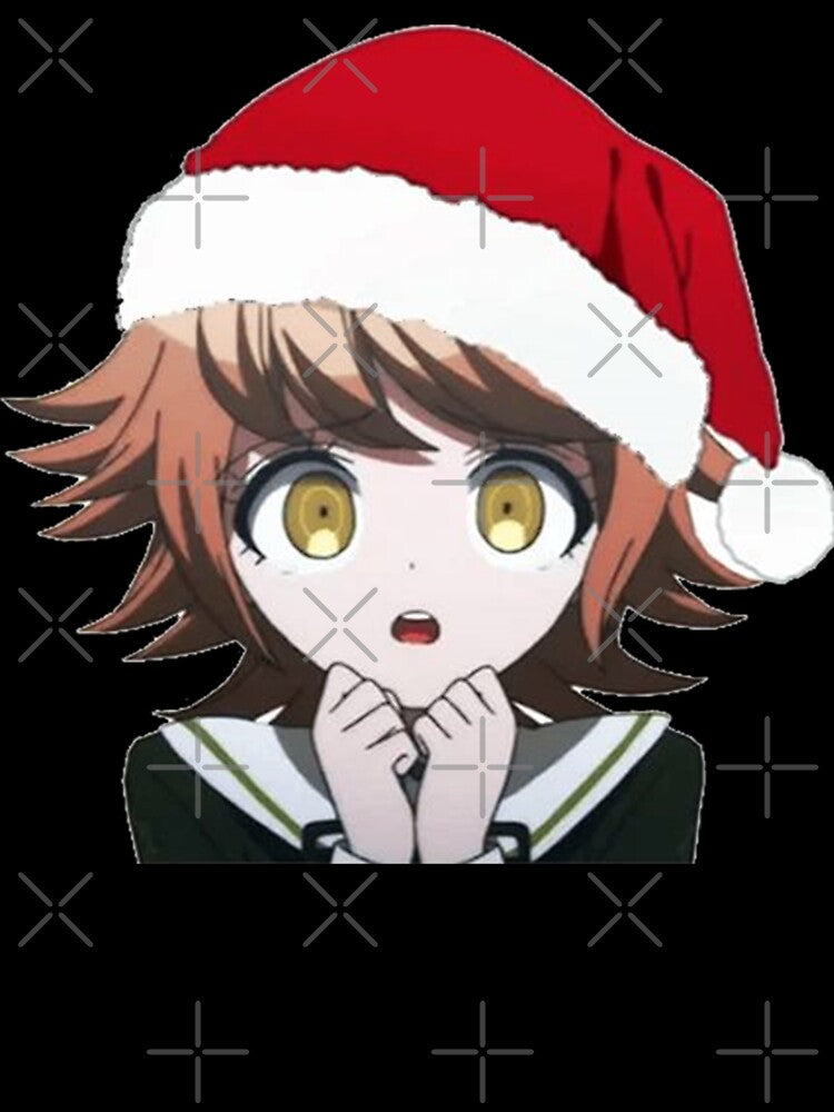 Anime Christmas by HaydenMillepied