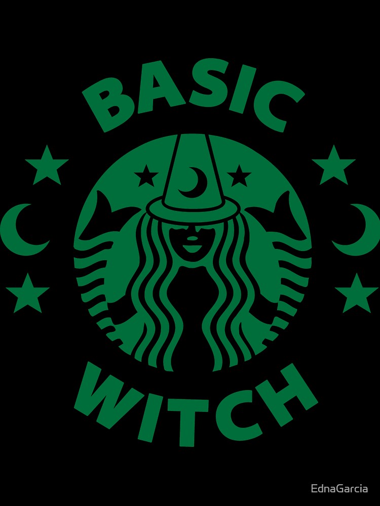 Basic Witch by EdnaGarcia