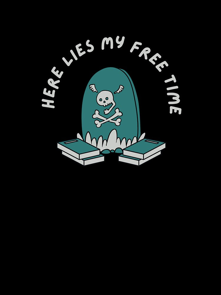 The death of my free time by hlhines