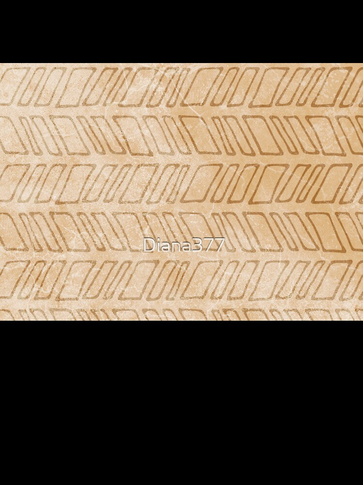 Boho Tribal Marble Pattern by Diana377