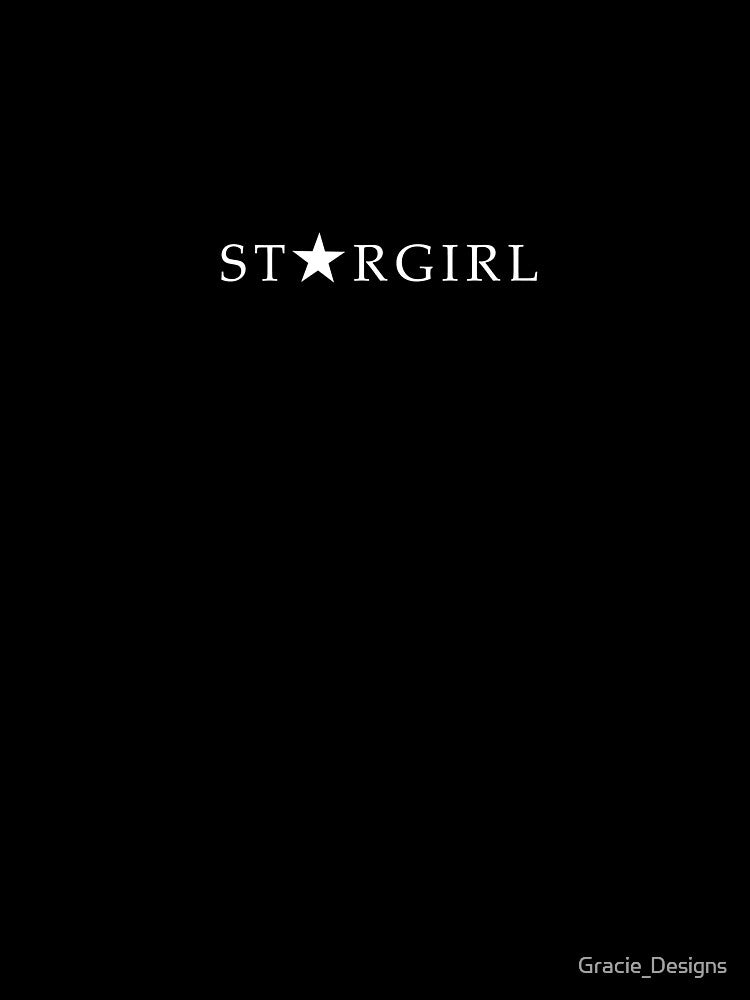 Stargirl Aesthetic Typography | Minimal Star Symbol Design by Gracie_Designs
