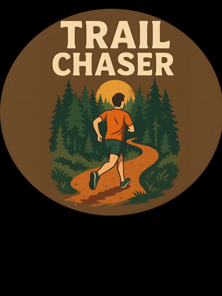 Trail Chaser Running by DA0x-Designers
