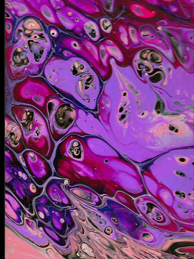Violet More Violent by Ancient Kitty Designs