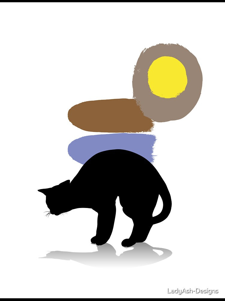 Oussy Cat by LadyAsh-Designs