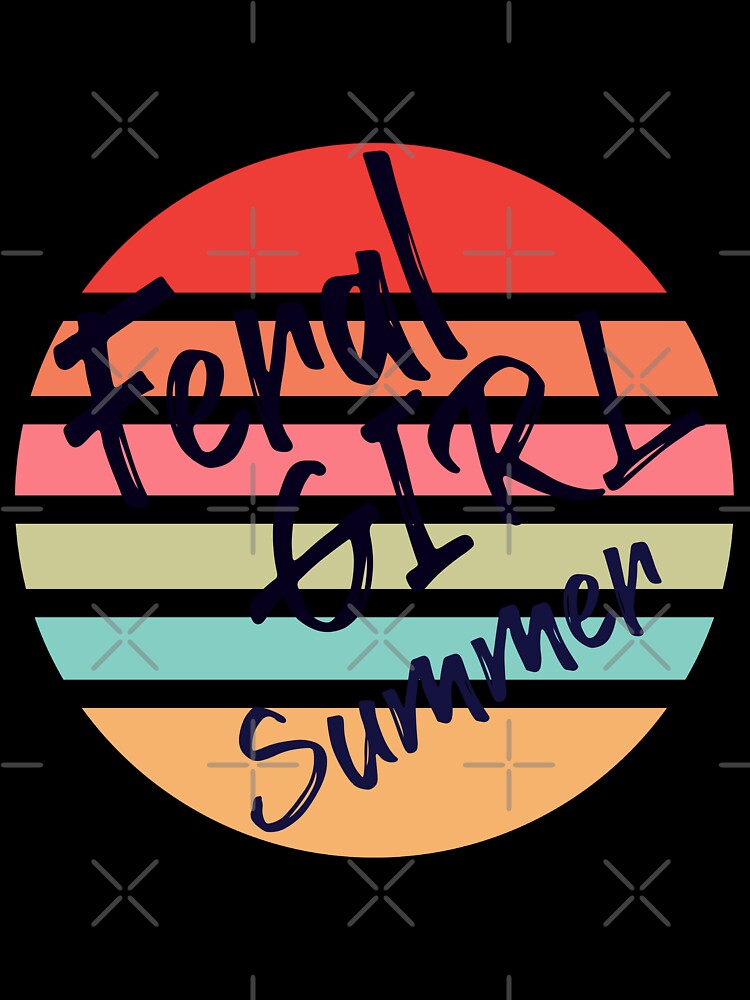 Feral Girl Summer by 1DaisyChainLane