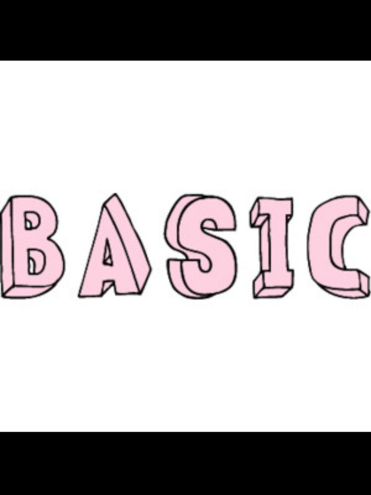 basic by brontz