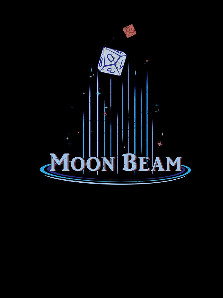I Cast Moonbeam by AceOfTrades