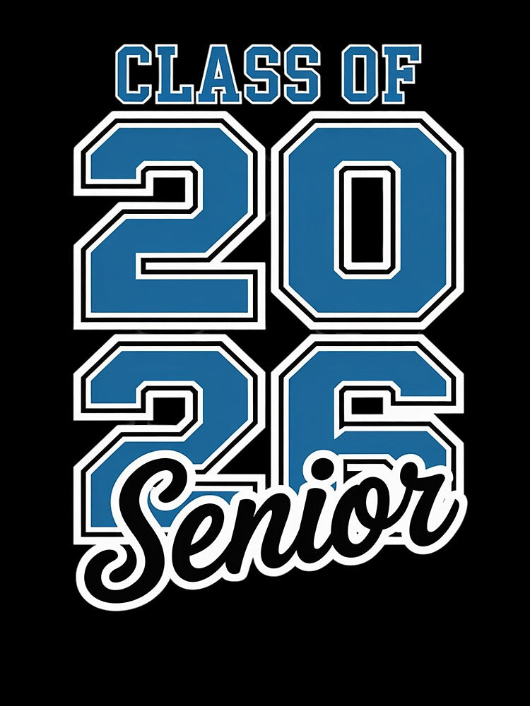 Class of 2026 Senior - 2026 Graduation by Catharsiscath