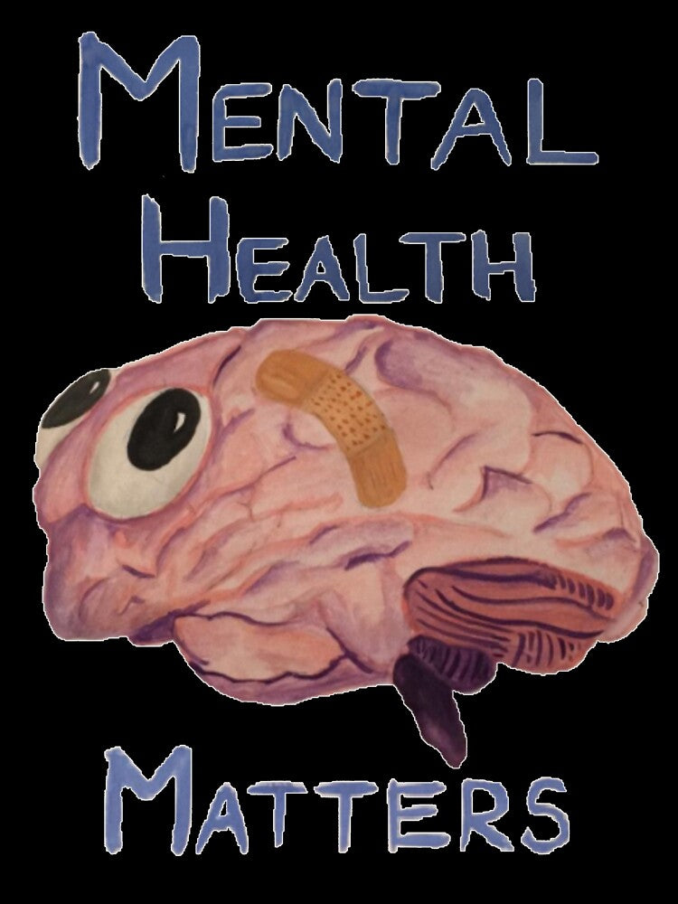 mental health matters by Sarah Klos