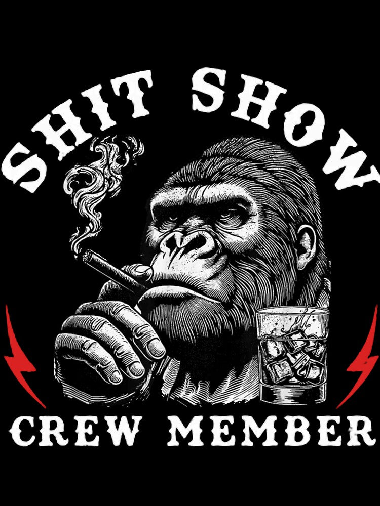 Crew Member Chaos Attitude Statement by DarylPope