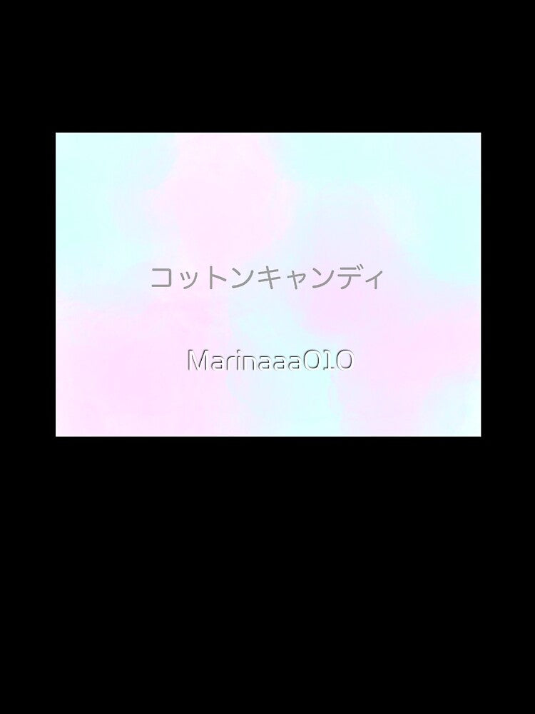 Cotton candy by Marinaaa010