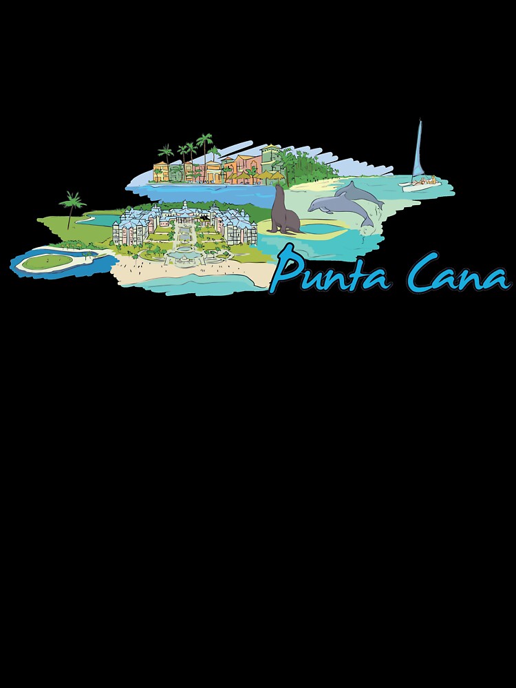 Punta Cana - Beautiful Places Around The World by Ding-One