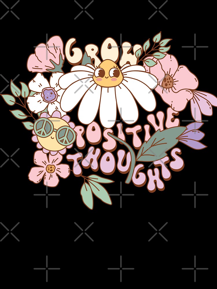 Grow Positive Thoughts by Milibella