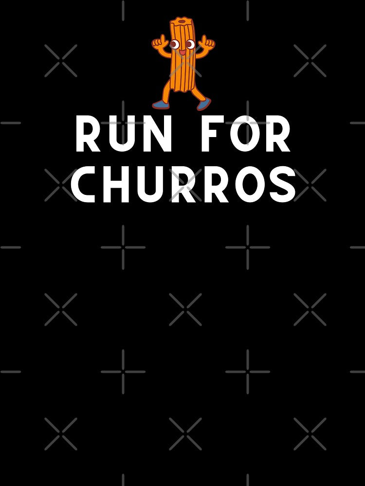 Run For Churros by Runner's High