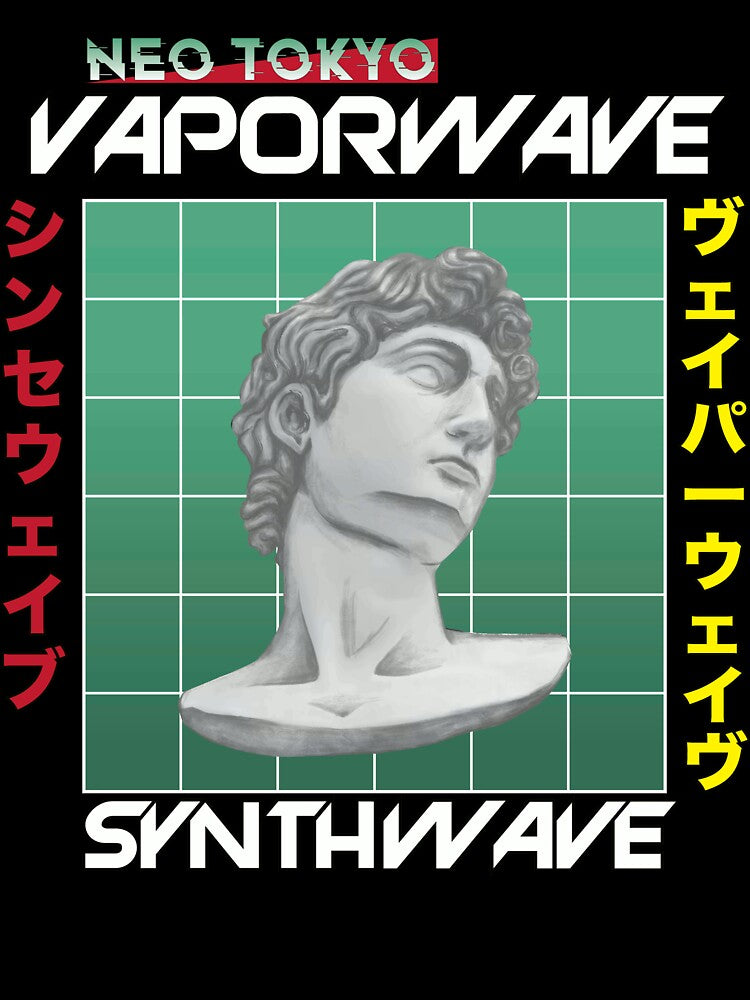 VAPORWAVE - NEO TOKYO by BMG-SPACE