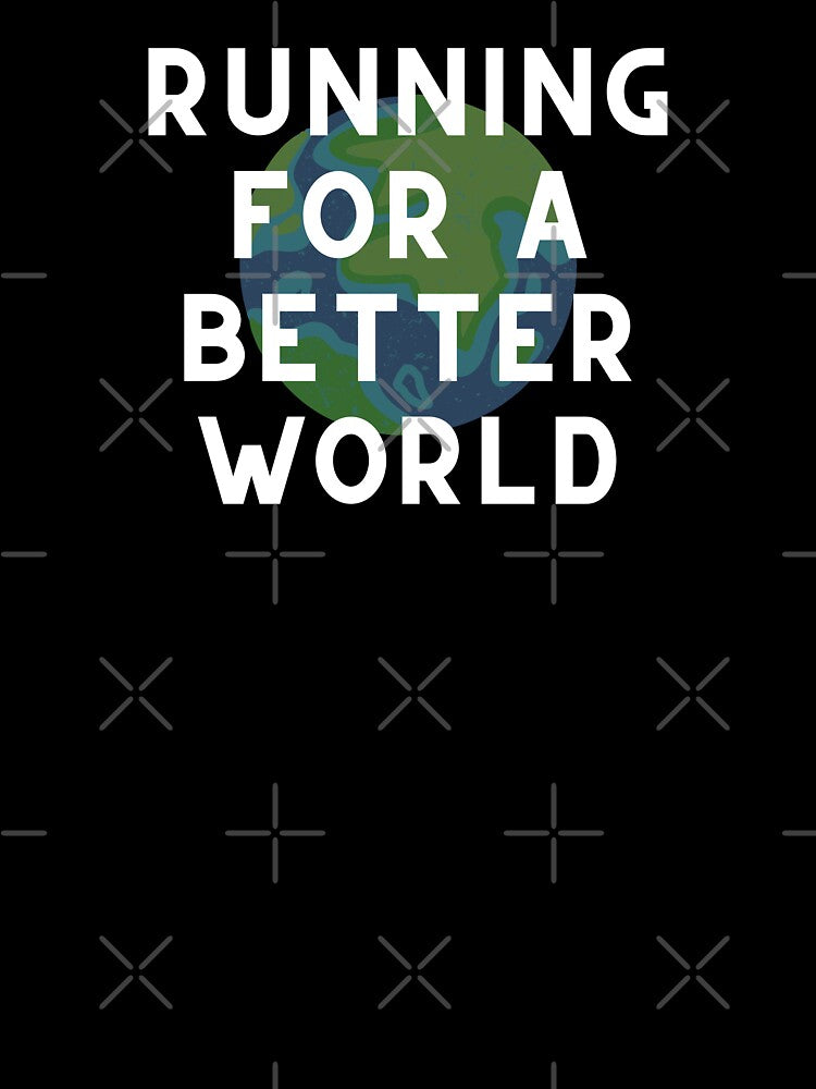Running For A Better World by Runner's High