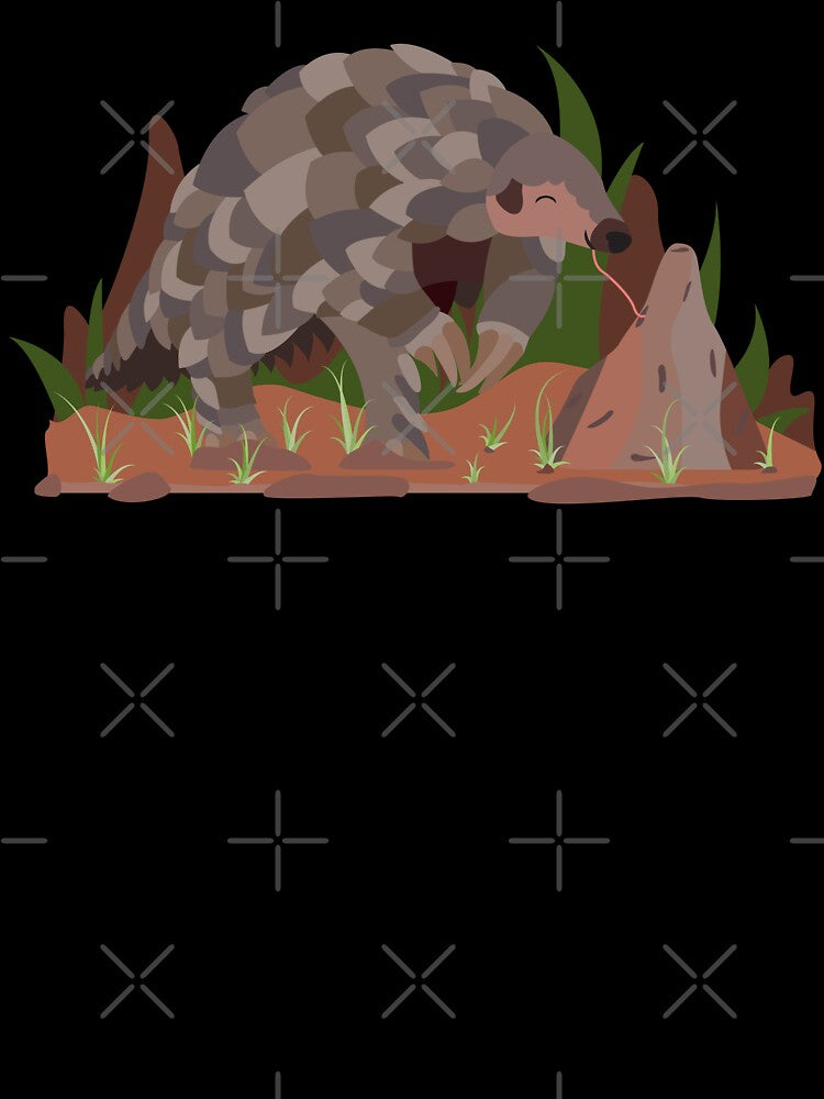 Pangolin by ParksandMagic