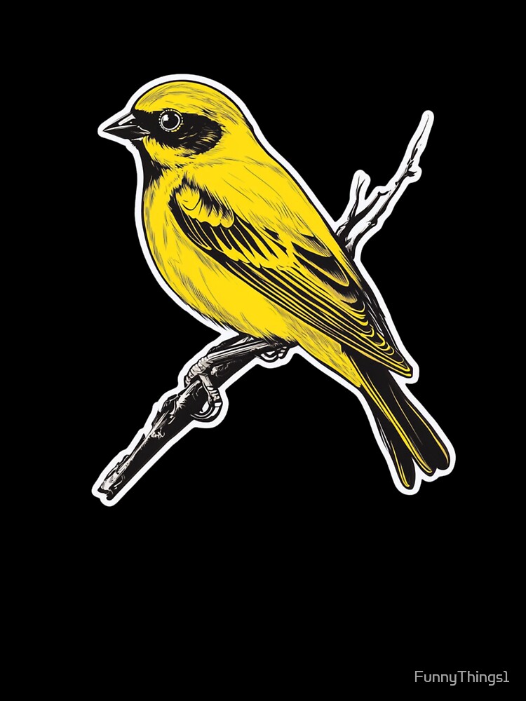 Bird enthusiast by FunnyThings1