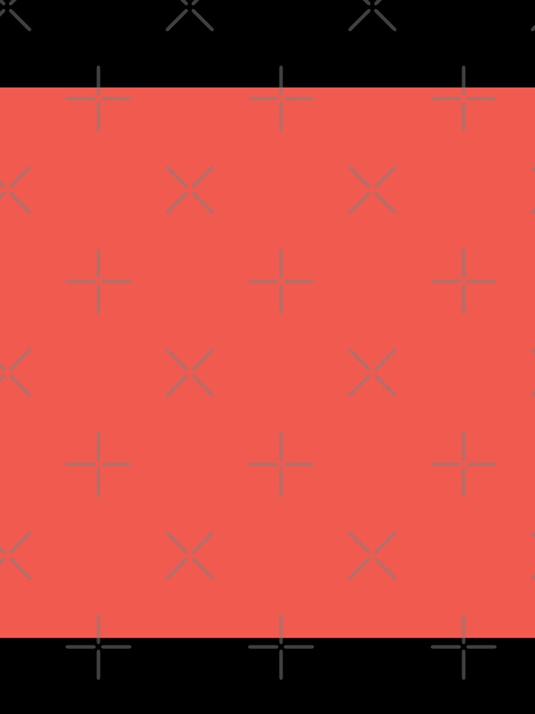 Plain Solid Color Red Pastel Red (M80 Y70) by mimihuang creations