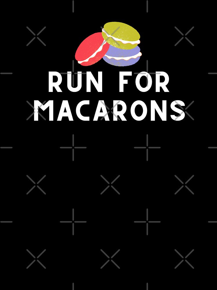 Run For Macarons by Runner's High