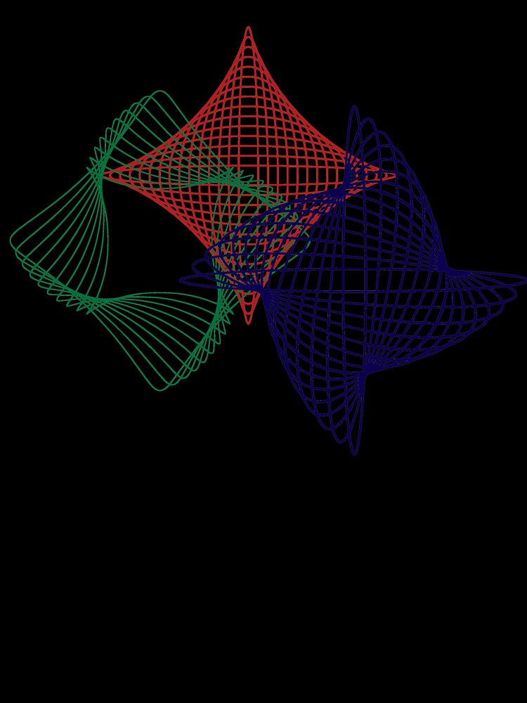 Impossible Geometry Illusionary Shapes Abstract Art Gift by AGreetee