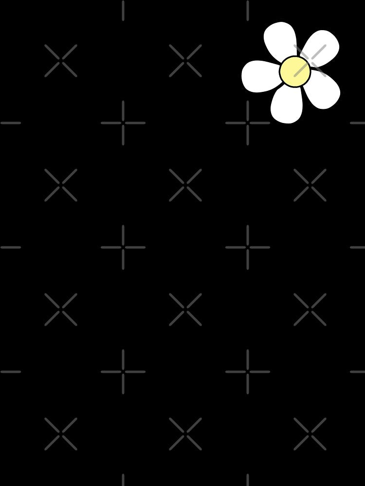 Basic white daisy by cmakeitcount