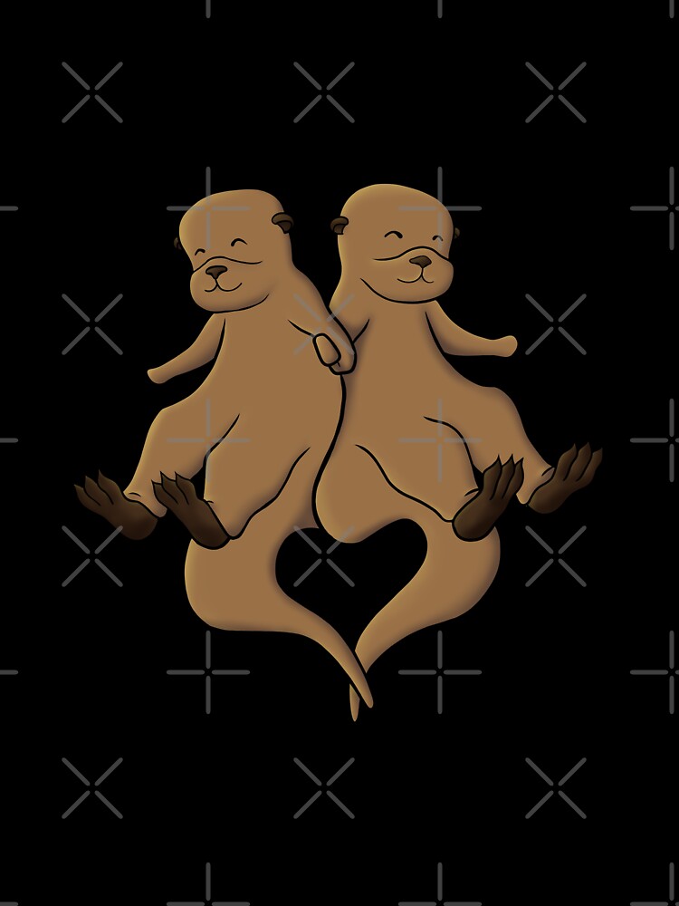Otter Half by EmilyPlus