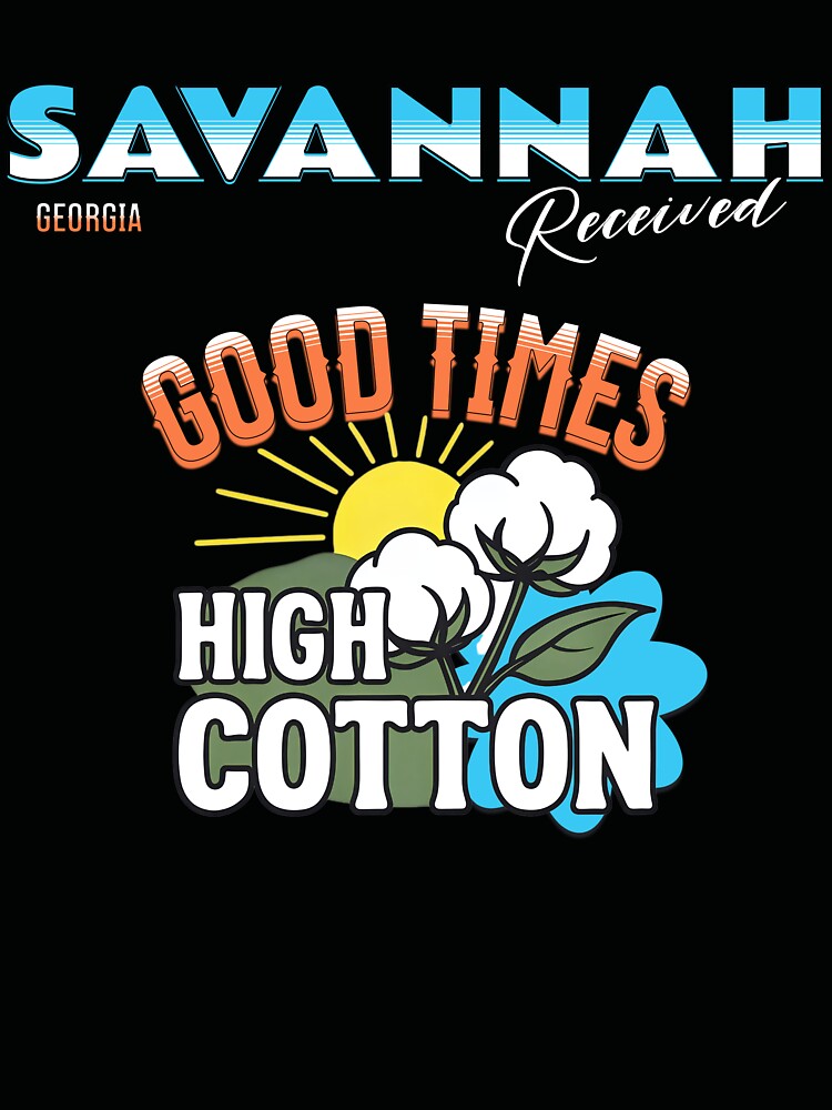 SAVANNAH HIGH COTTON by BabaSoti