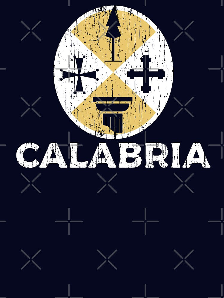 Calabria Coat of Arms by dk80