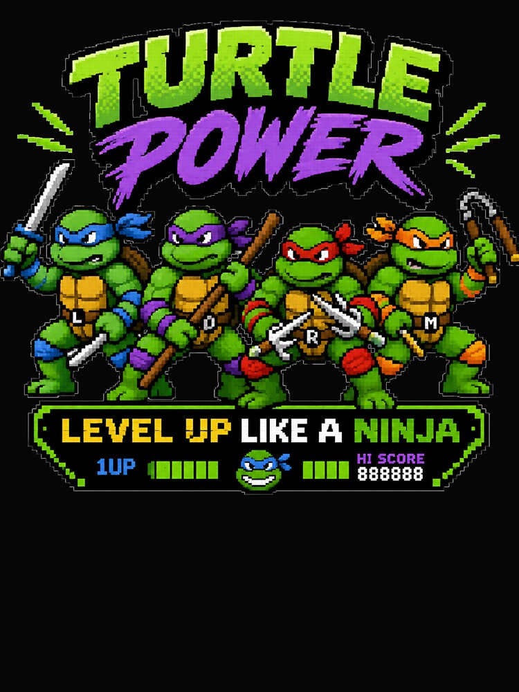 Arcade Turtle by ArcadiaArcade