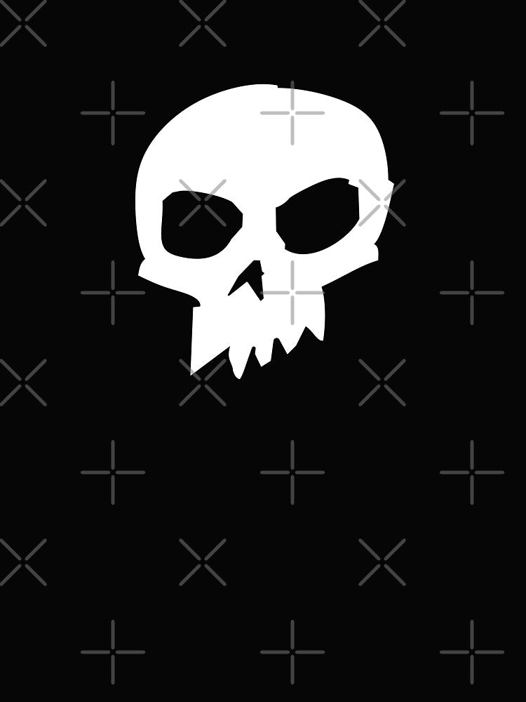 Skull ~ Sid by TroyBolton17