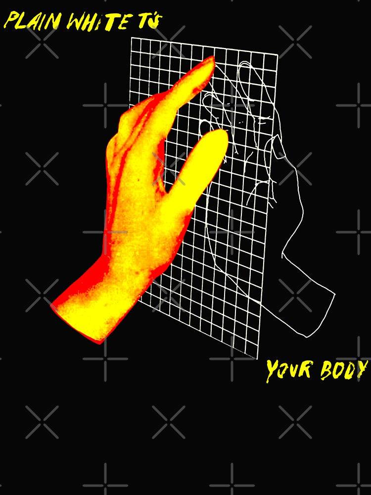 Hand Red Yellow Pop Rock by DeadTired666