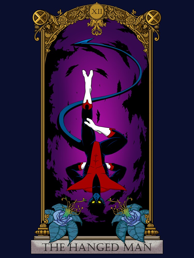 Tarot Nightcrawler by Morrigan Croft