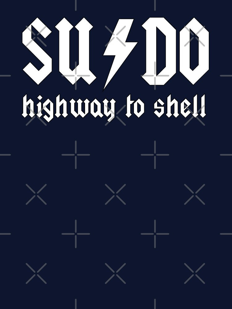Sudo - Highway to Shell Command Line by Shop Deebo