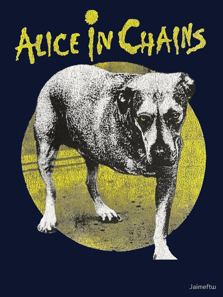 Alice in Chains by Jaimeftw