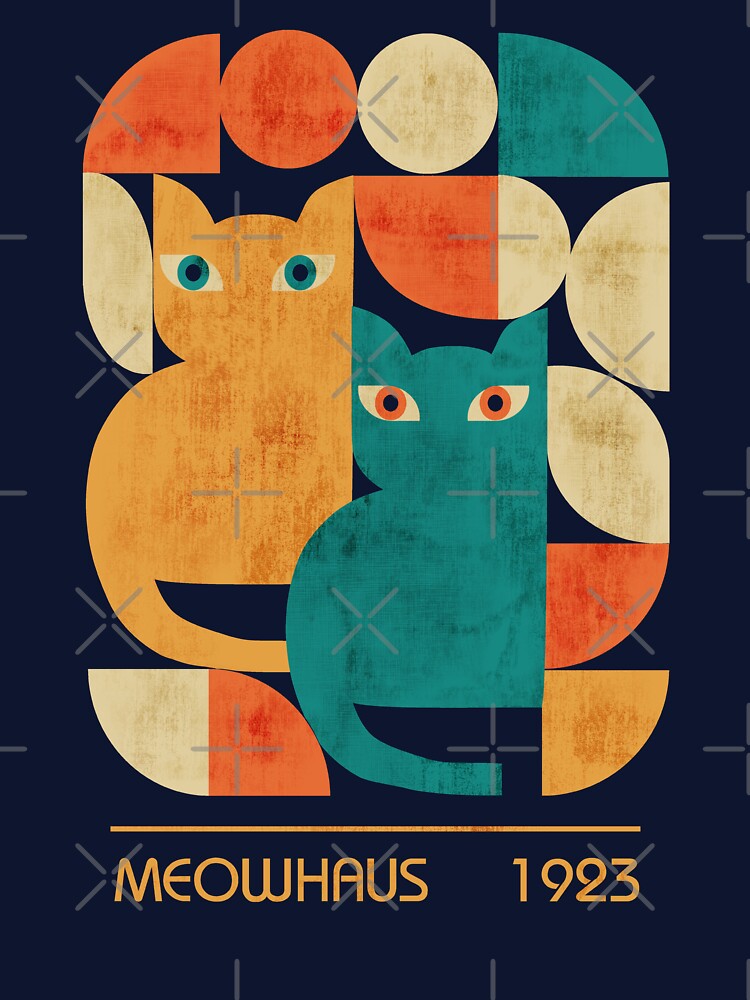 MEOWHAUS 1923 by Elan Harris