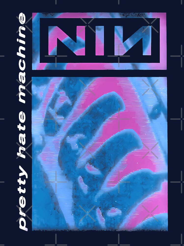 Album Nineinchnaills Prettys Hate Machine Premium by itsashorething