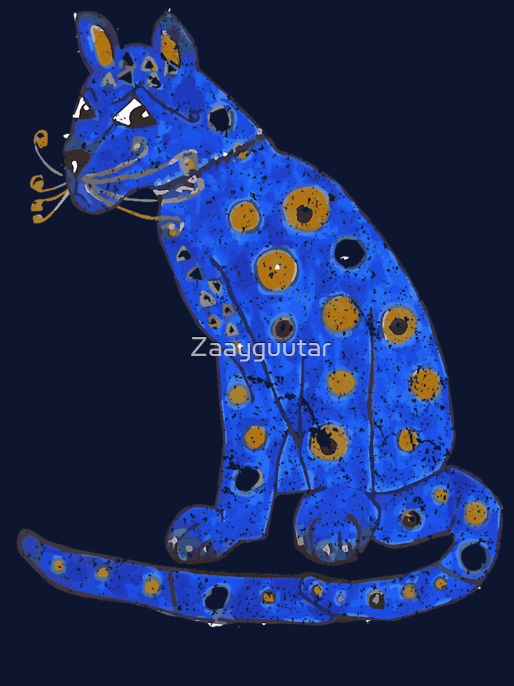 Agnetha'S Cat by Zaayguutar