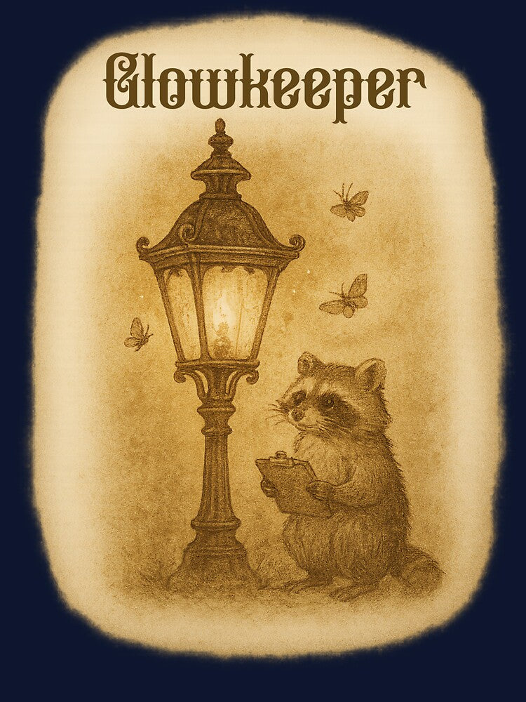 Glowkeeper by Shirt Shack