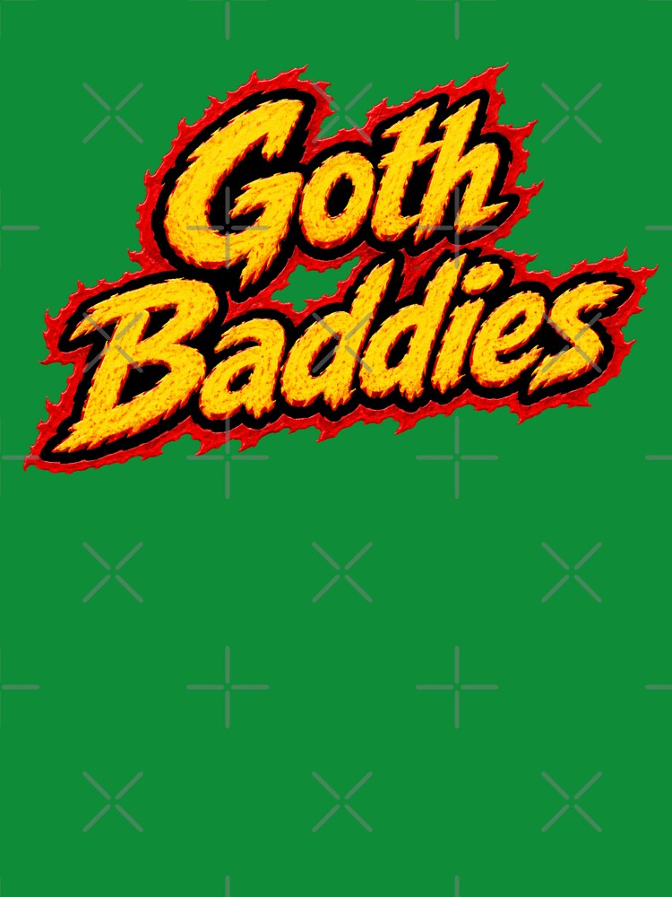 Goth Baddies by FatmanCustomSlc