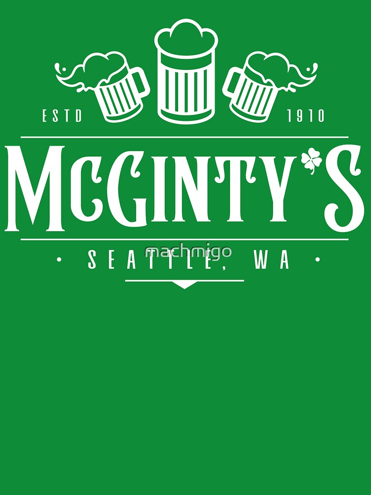 McGinty's Bar by machmigo