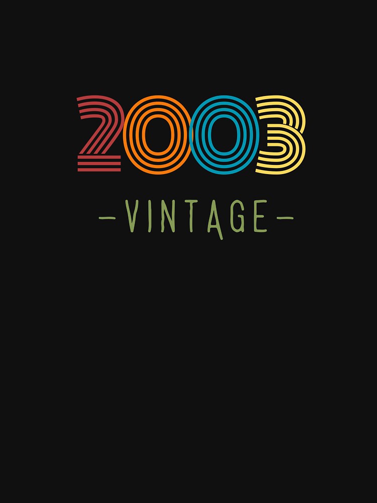 VINTAGE 2003 NEON RETRO DESIGN by Frame and Flames