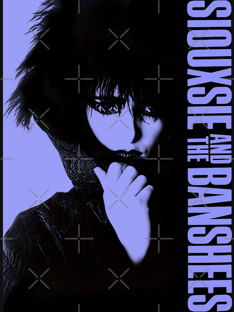 siouxsie and the banshees promo by JennaVasquez