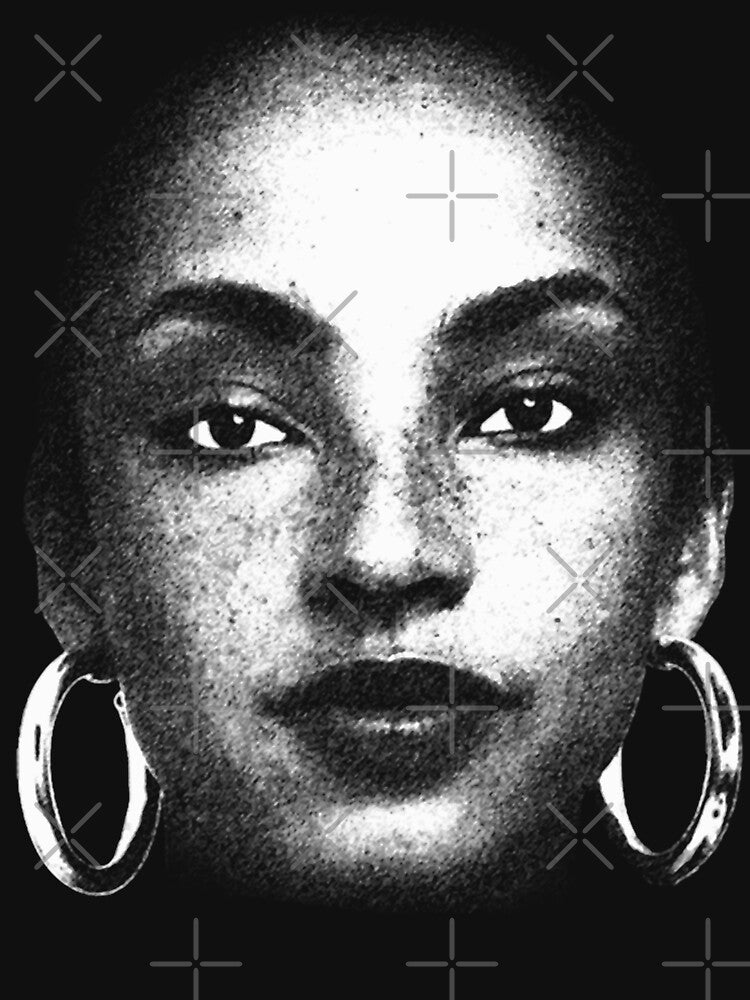 Art Sade Adu Oversized by AaAa88