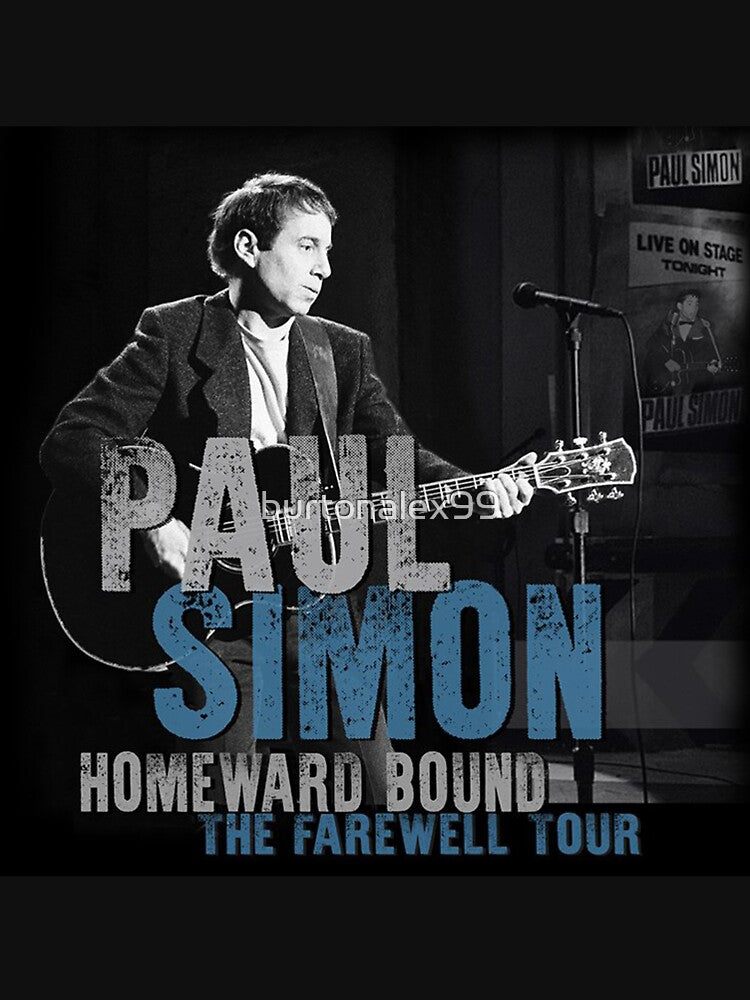 Paul Simon Farewell Tour Music Band by burtonalex99