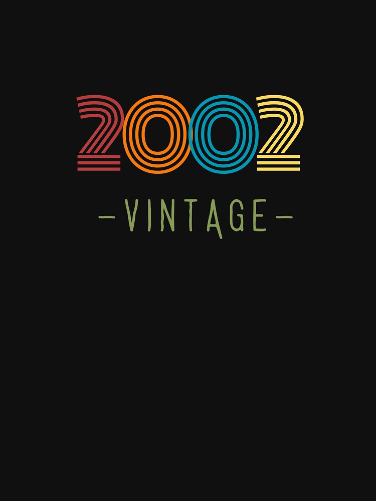 VINTAGE 2002 NEON RETRO DESIGN by Frame and Flames